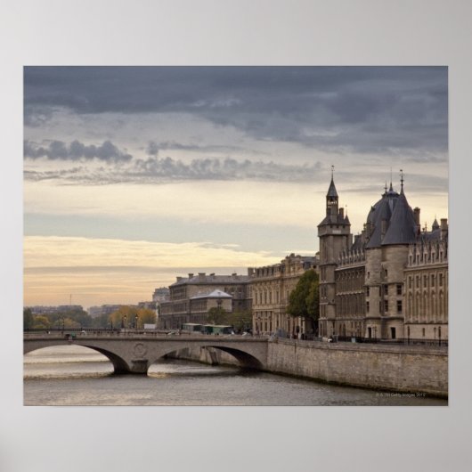 パリ ポスター (正面)