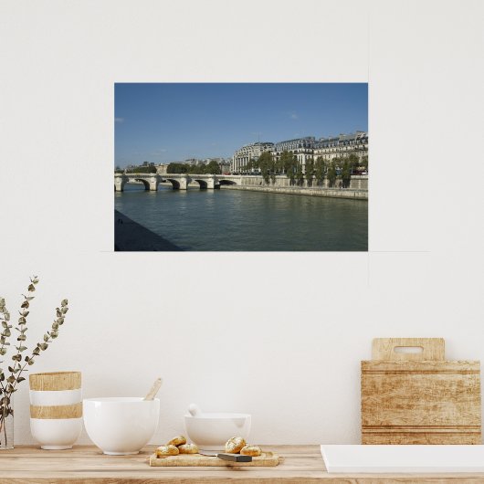 パリ ポスター (キッチン)