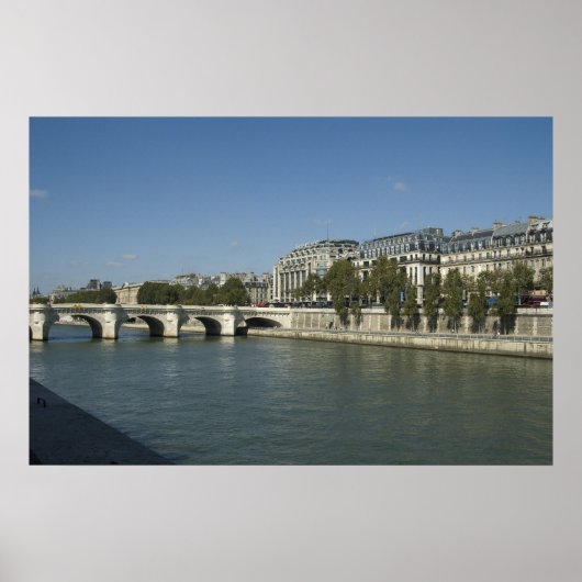 パリ ポスター (正面)