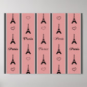 パリ ポスター (正面)