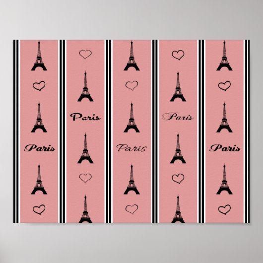 パリ ポスター (正面)