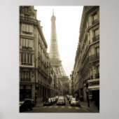 パリ ポスター (正面)