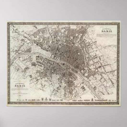 パリ ポスター (正面)