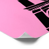 パリ ポスター (角)