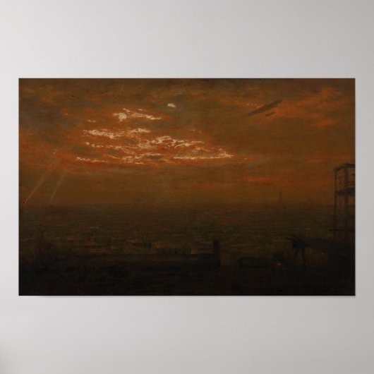 パリ ポスター (正面)