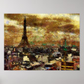 パリ ポスター (正面)