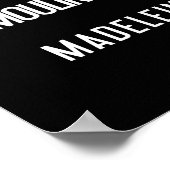 パリ ポスター (角)