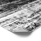 パリ ポスター (角)