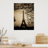 パリ ポスター (キッチン)