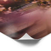 パリ ポスター (コーナー)