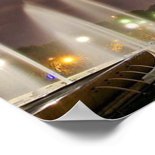 パリ ポスター (角)