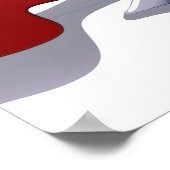 パリ ポスター (角)