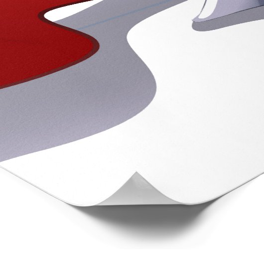 パリ ポスター (角)