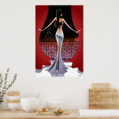 パリ ポスター (キッチン)