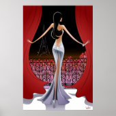 パリ ポスター (正面)