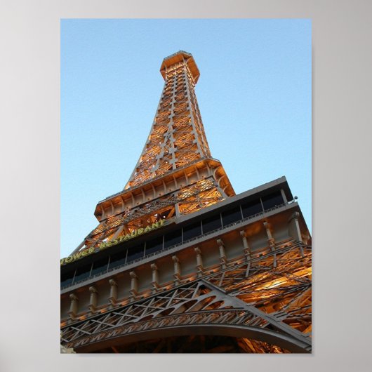 パリ ポスター (正面)