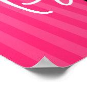 パリ ポスター (角)