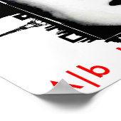 パリ ポスター (角)