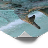 パリ ポスター (角)