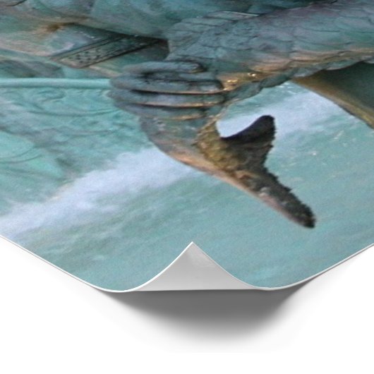 パリ ポスター (角)