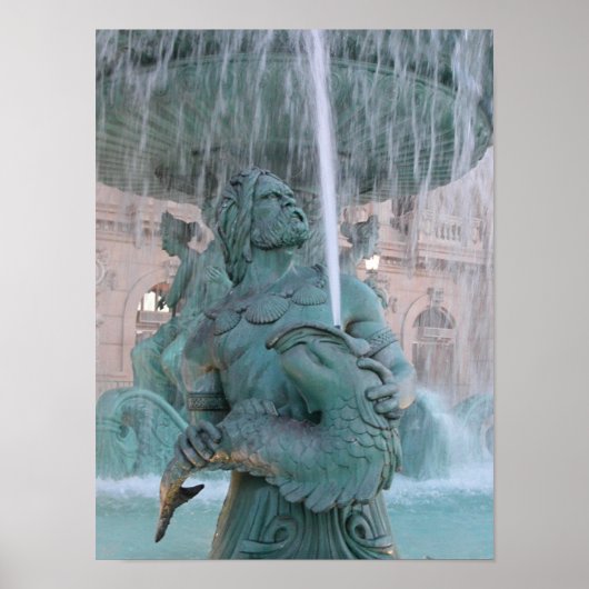 パリ ポスター (正面)