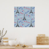 パリ ポスター (キッチン)