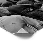 パリ ポスター (角)