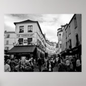 パリ ポスター (正面)