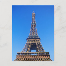 パリ ポストカード