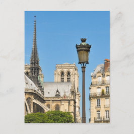 パリ ポストカード