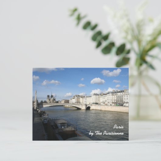 パリ ポストカード (スタンド正面)