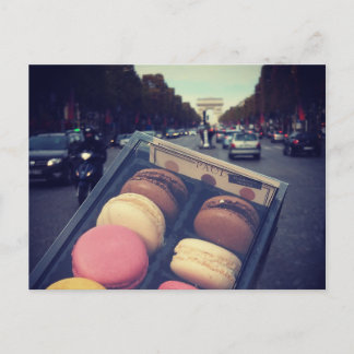 パリ ポストカード