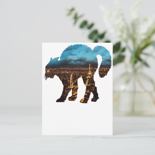 パリ ポストカード (スタンド正面)