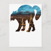 パリ ポストカード (正面)