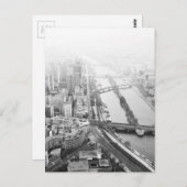 パリ ポストカード (正面/裏面)