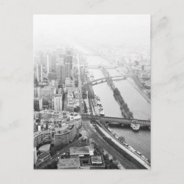 パリ ポストカード