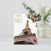 パリ ポストカード (スタンド正面)