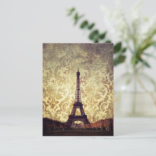 パリ ポストカード (スタンド正面)