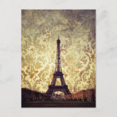 パリ ポストカード (正面)