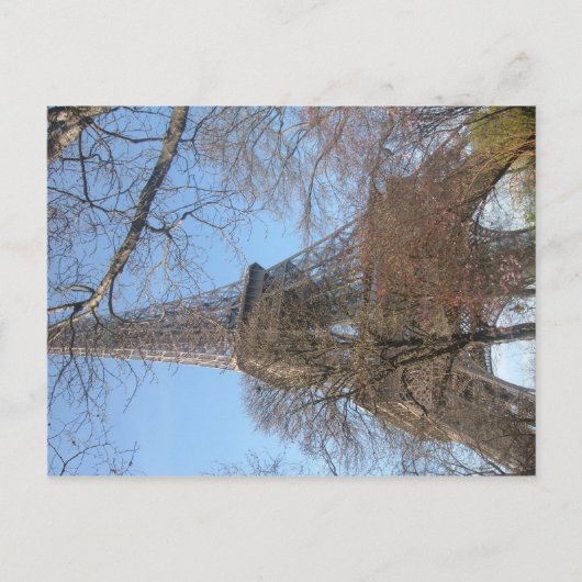 パリ ポストカード (正面)