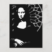 パリ ポストカード (正面)