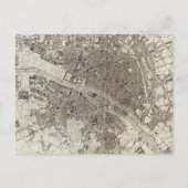 パリ ポストカード (正面)
