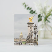 パリ ポストカード (スタンド正面)