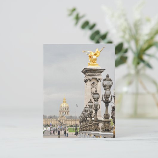 パリ ポストカード (スタンド正面)