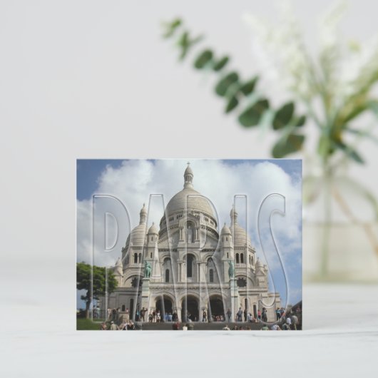 パリ ポストカード (スタンド正面)