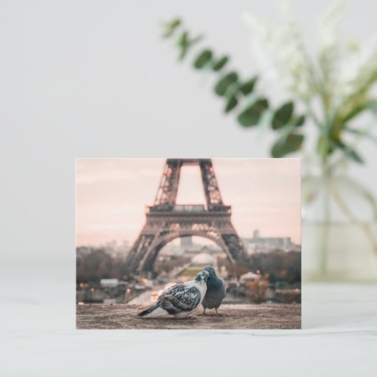 パリ ポストカード (スタンド正面)