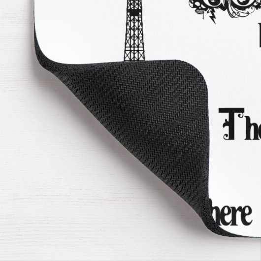 パリ マウスパッド (コーナー)