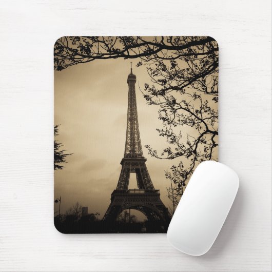 パリ マウスパッド (マウス)