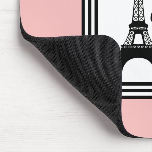 パリ マウスパッド (コーナー)