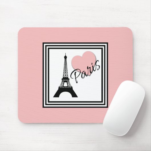 パリ マウスパッド (マウス)